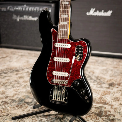 Squier Bass VI - Black - Used