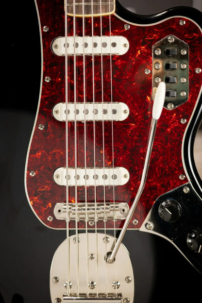 Squier Bass VI - Black - Used