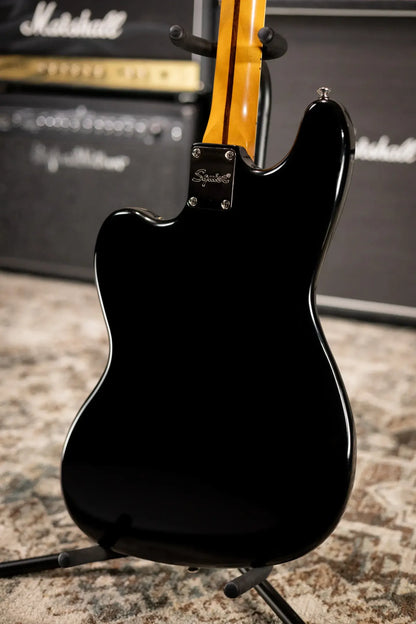 Squier Bass VI - Black - Used