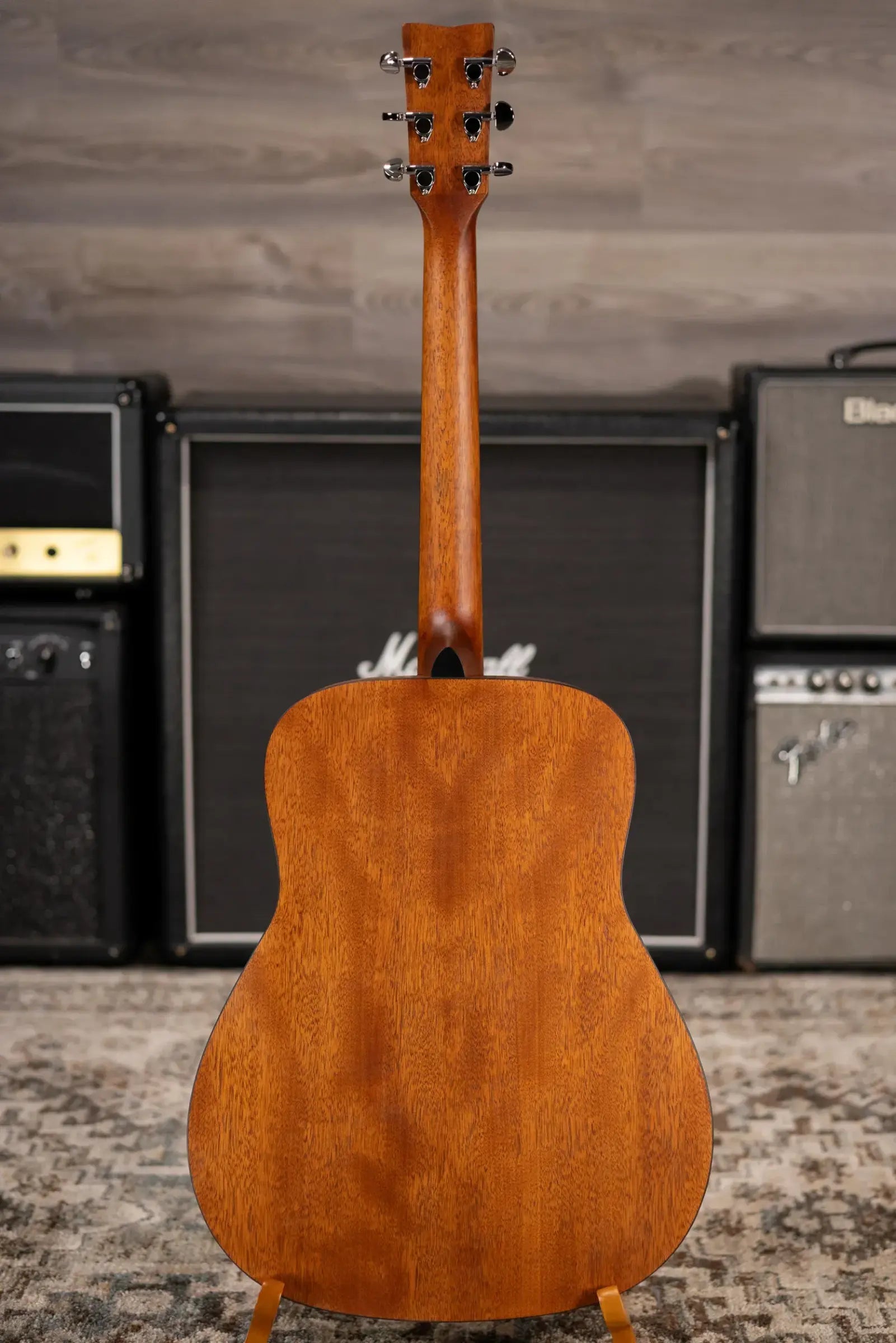 Yamaha FG800M Dreadnought Acoustic Guitar - Matte Finish