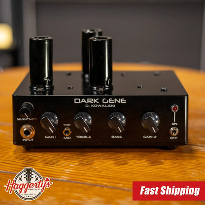 D. Kowalski Dark Gene .5W Mini Tube Amp - Used