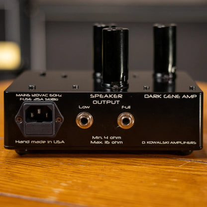 D. Kowalski Dark Gene .5W Mini Tube Amp - Used