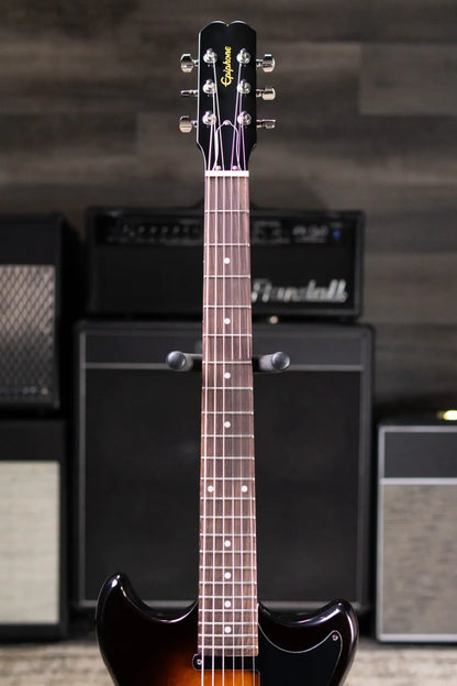 Epiphone Joan Jett Signature Olympic Special Electric Guitar - Vintage Sunburst
