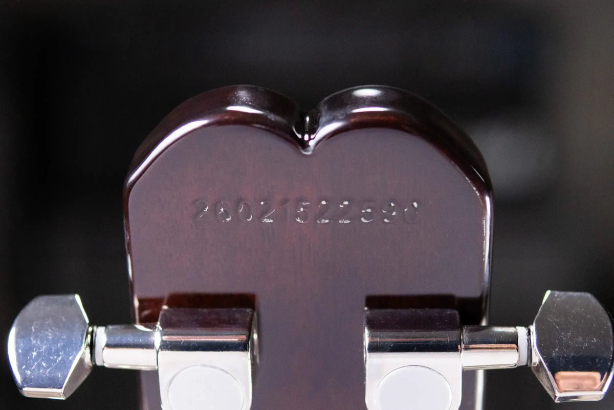 Epiphone Joan Jett Signature Olympic Special Electric Guitar - Vintage Sunburst