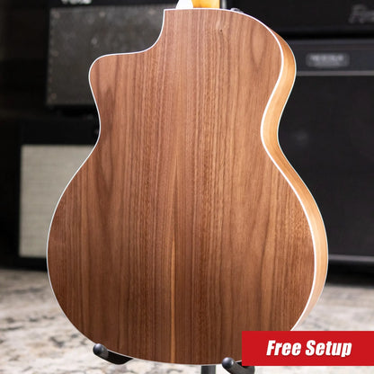 Taylor 214ce Grand Auditorium Acoustic/Electric Guitar with Gig Bag