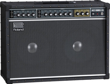 (Display) Roland JC-120 Jazz Chorus 2 x 12 Stereo Guitar Amplifier