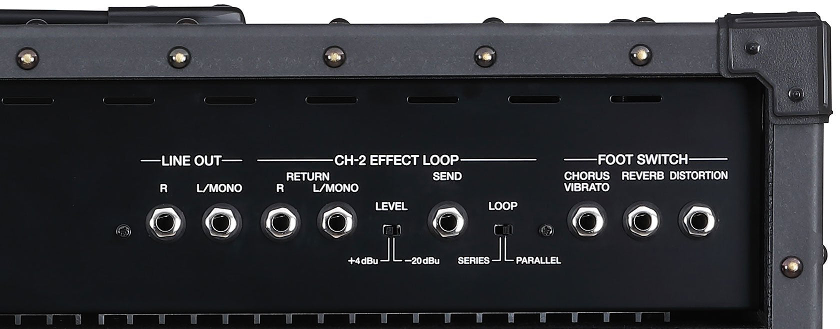 (Display) Roland JC-120 Jazz Chorus 2 x 12 Stereo Guitar Amplifier