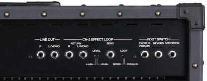(Display) Roland JC-120 Jazz Chorus 2 x 12 Stereo Guitar Amplifier