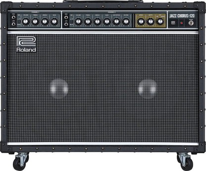 (Display) Roland JC-120 Jazz Chorus 2 x 12 Stereo Guitar Amplifier