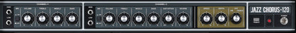(Display) Roland JC-120 Jazz Chorus 2 x 12 Stereo Guitar Amplifier