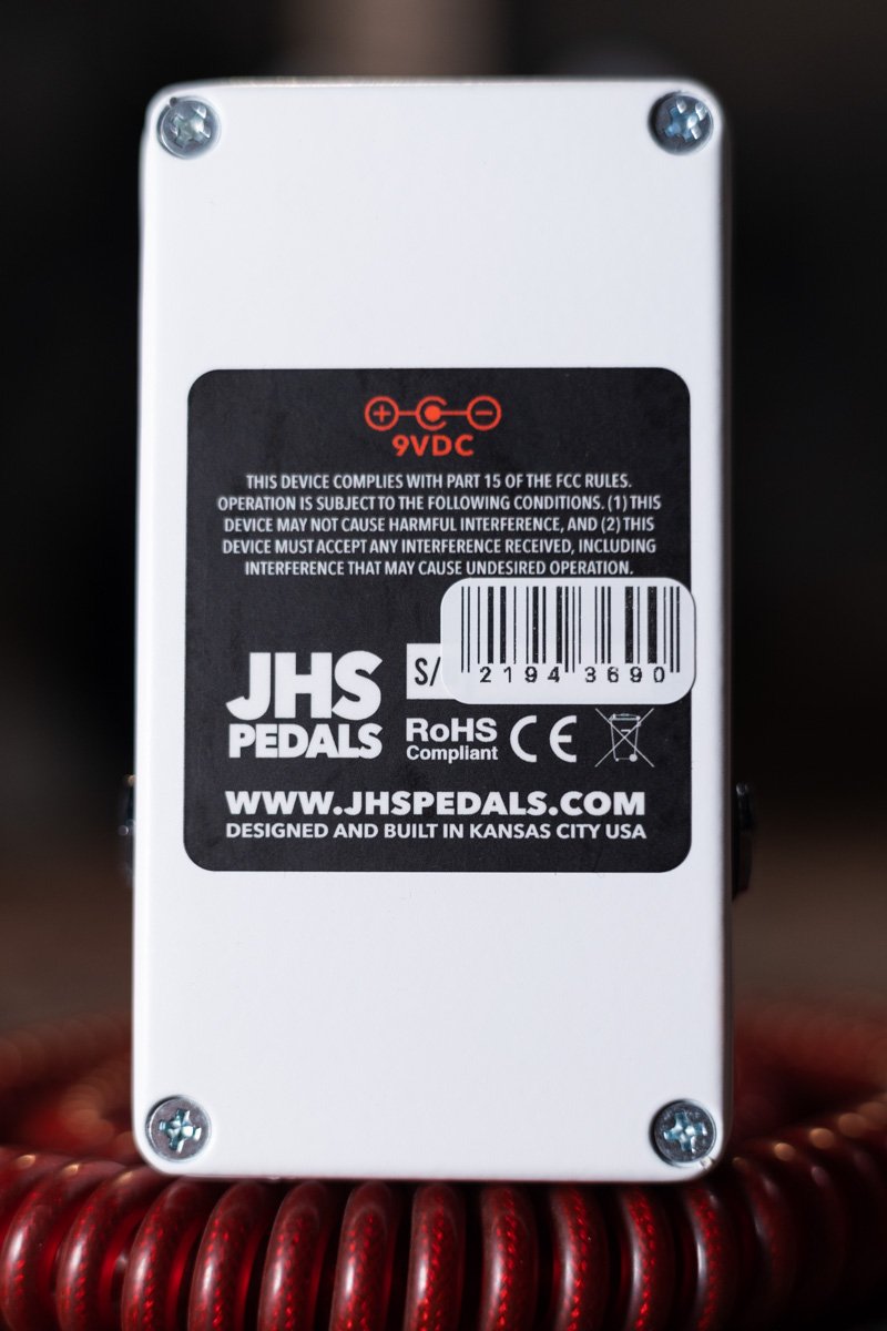 jhs 3 series flanger haggertys 4