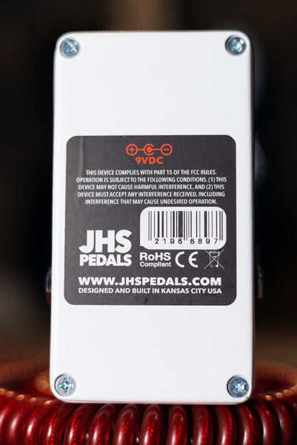 jhs 3 series hall reverb haggertys 4