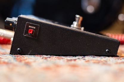 jhs legends of fuzz crimson fuzz pedal haggertys 4