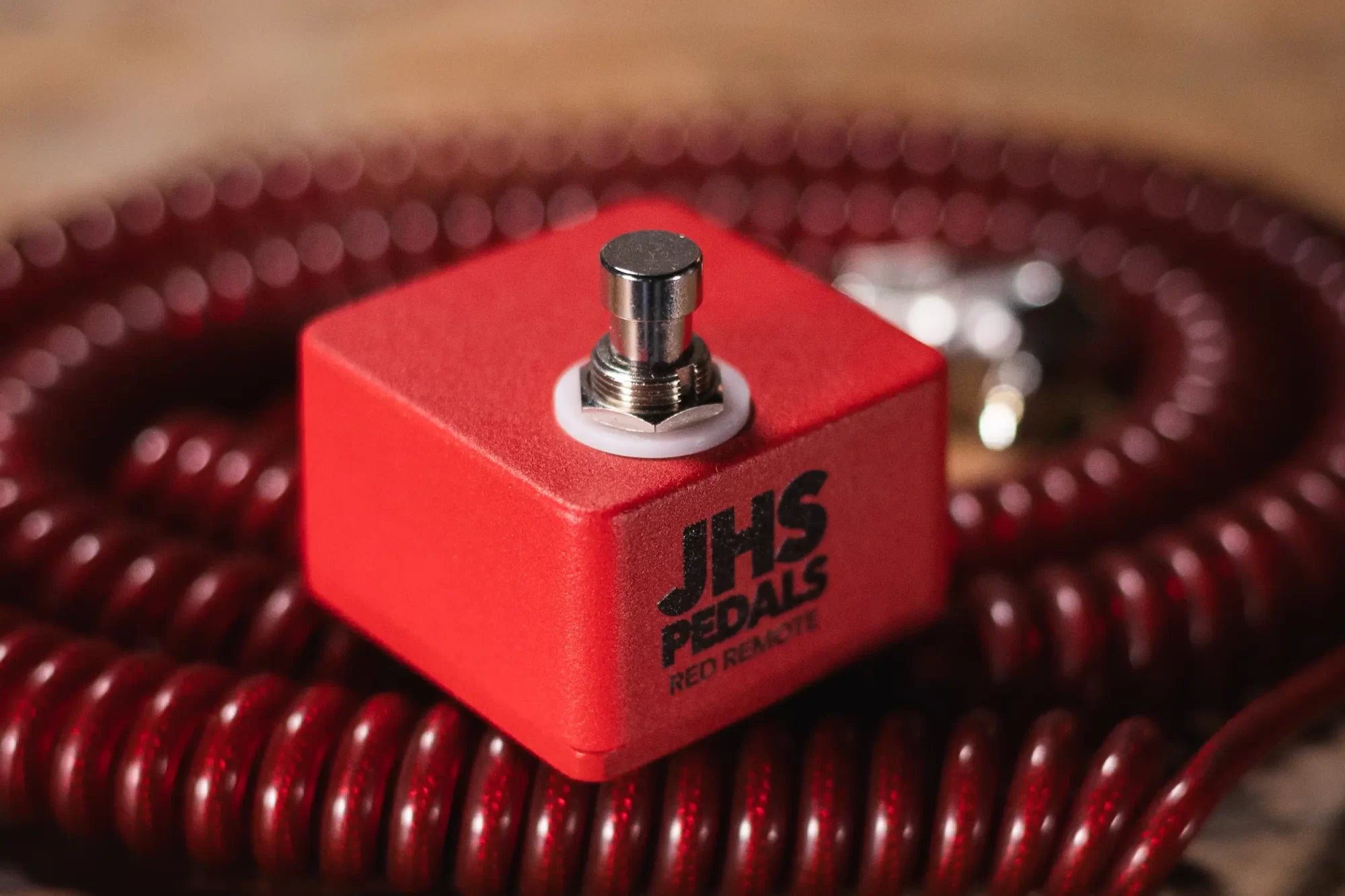 jhs red remote haggertys 7