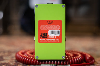JHS The Clover Preamp Pedal