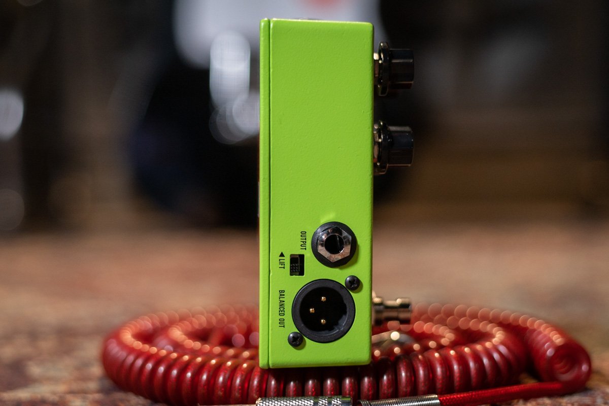 JHS The Clover Preamp Pedal