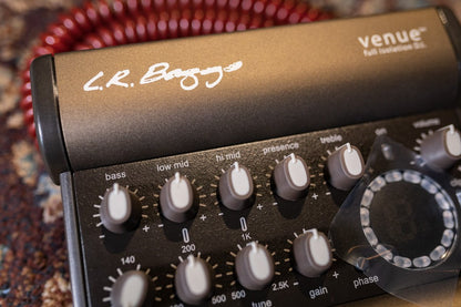 LR Baggs Venue DI Full Isolation DI/Floor Box