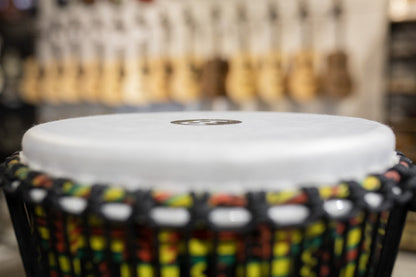 meinl 12 rope tuned travel series djembe simbra haggertys 3