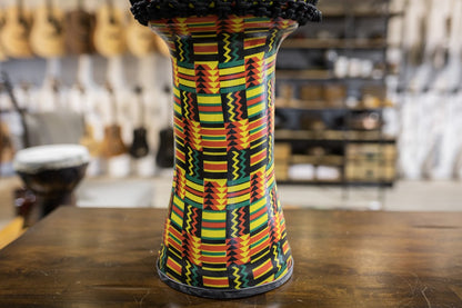 meinl 12 rope tuned travel series djembe simbra haggertys 4