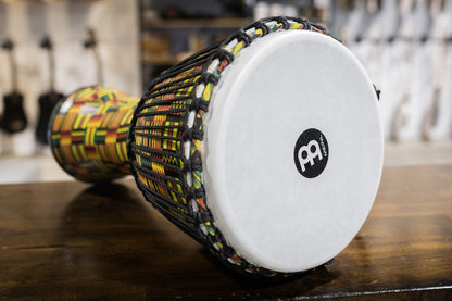 meinl 12 rope tuned travel series djembe simbra haggertys 5