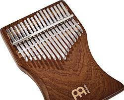 Meinl Sonic Energy Solid Kalimba C Major 17-Notes Sapele