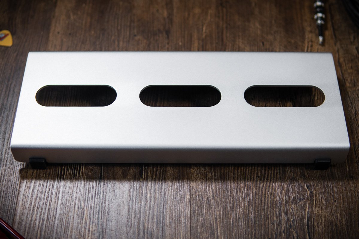 MONO Pedalboard Lite Silver