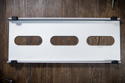 MONO Pedalboard Lite Silver