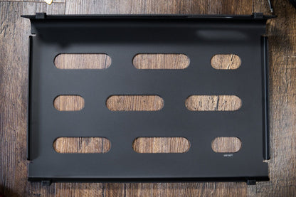 MONO Pedalboard Small Black + Club Accessory Case 2.0 Black