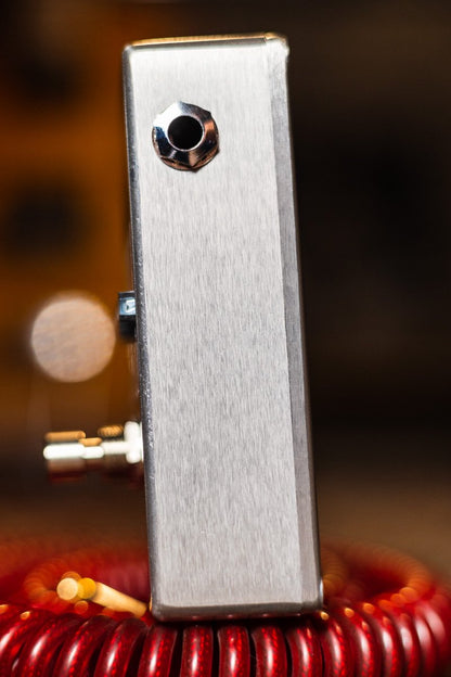 mxr 109S 6 band eq pedal haggertys 5
