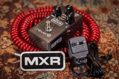 MXR M300 Digital Reverb Guitar Effects Pedal