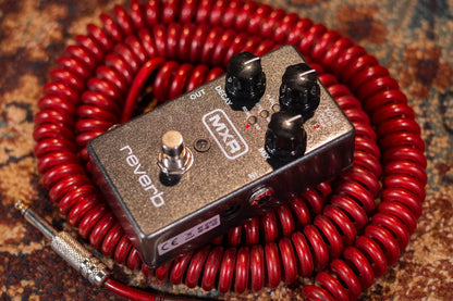 MXR M300 Digital Reverb Guitar Effects Pedal