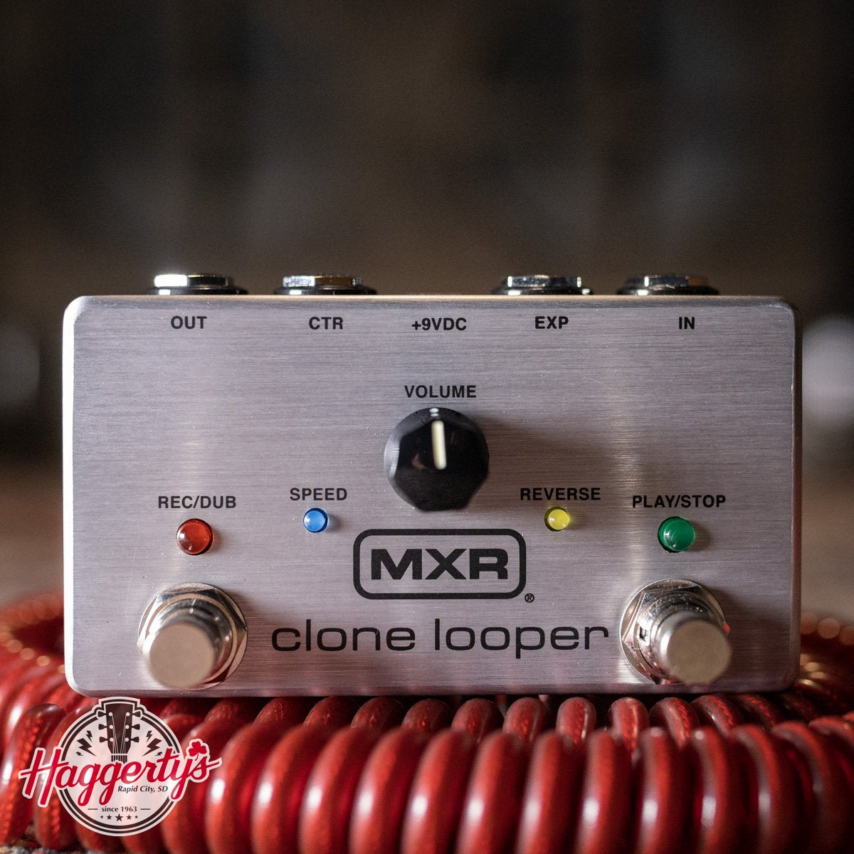 mxr m303 clone looper haggertys 1 20230706071622