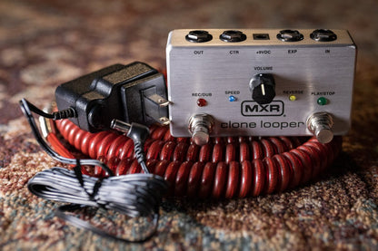 MXR M303 Clone Looper Guitar Effects Pedal - Floor Model