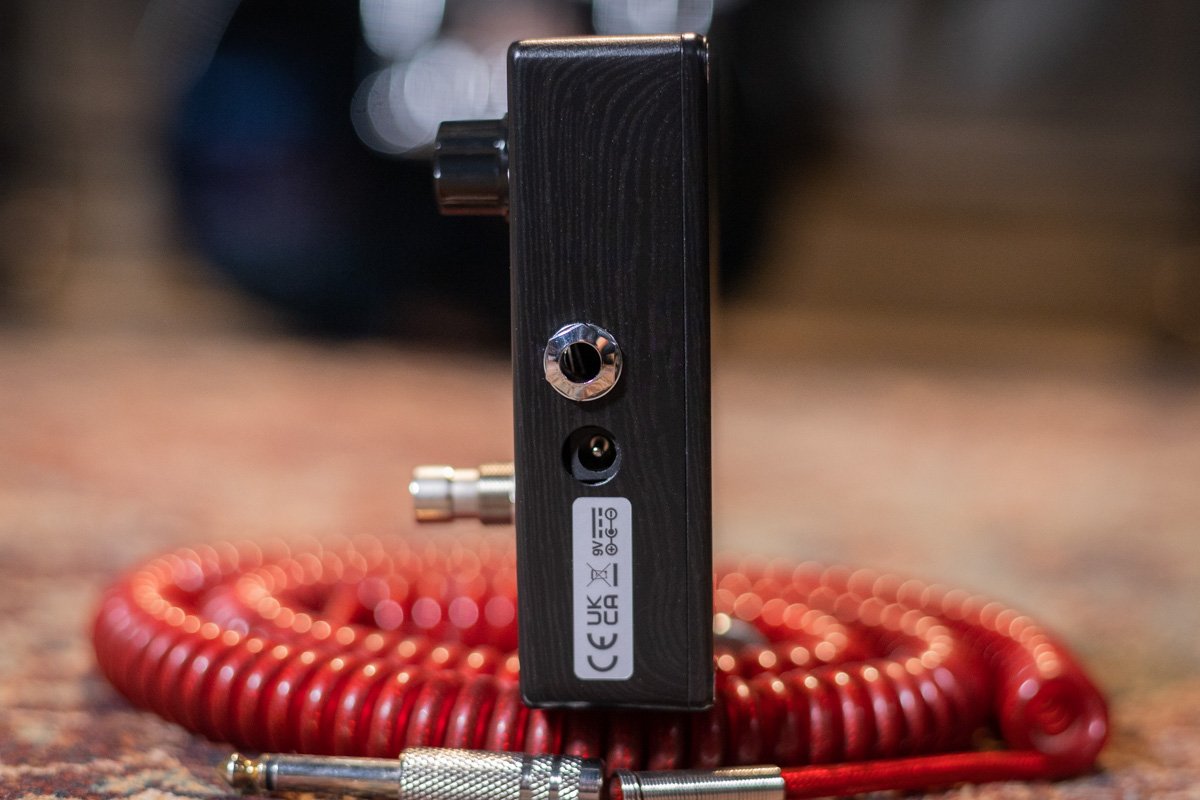 mxr mc401 mini booster haggertys 2