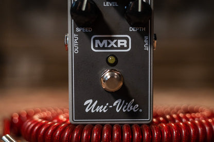 MXR Uni-Vibe M68 Chorus/Vibrato Guitar Effects Pedal