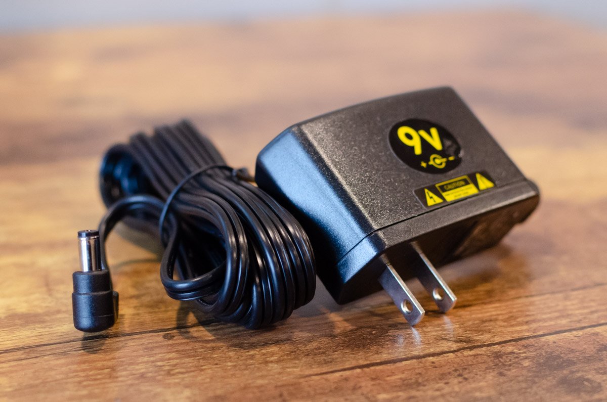 new 1 Spot 9v Power Supply haggertys 2