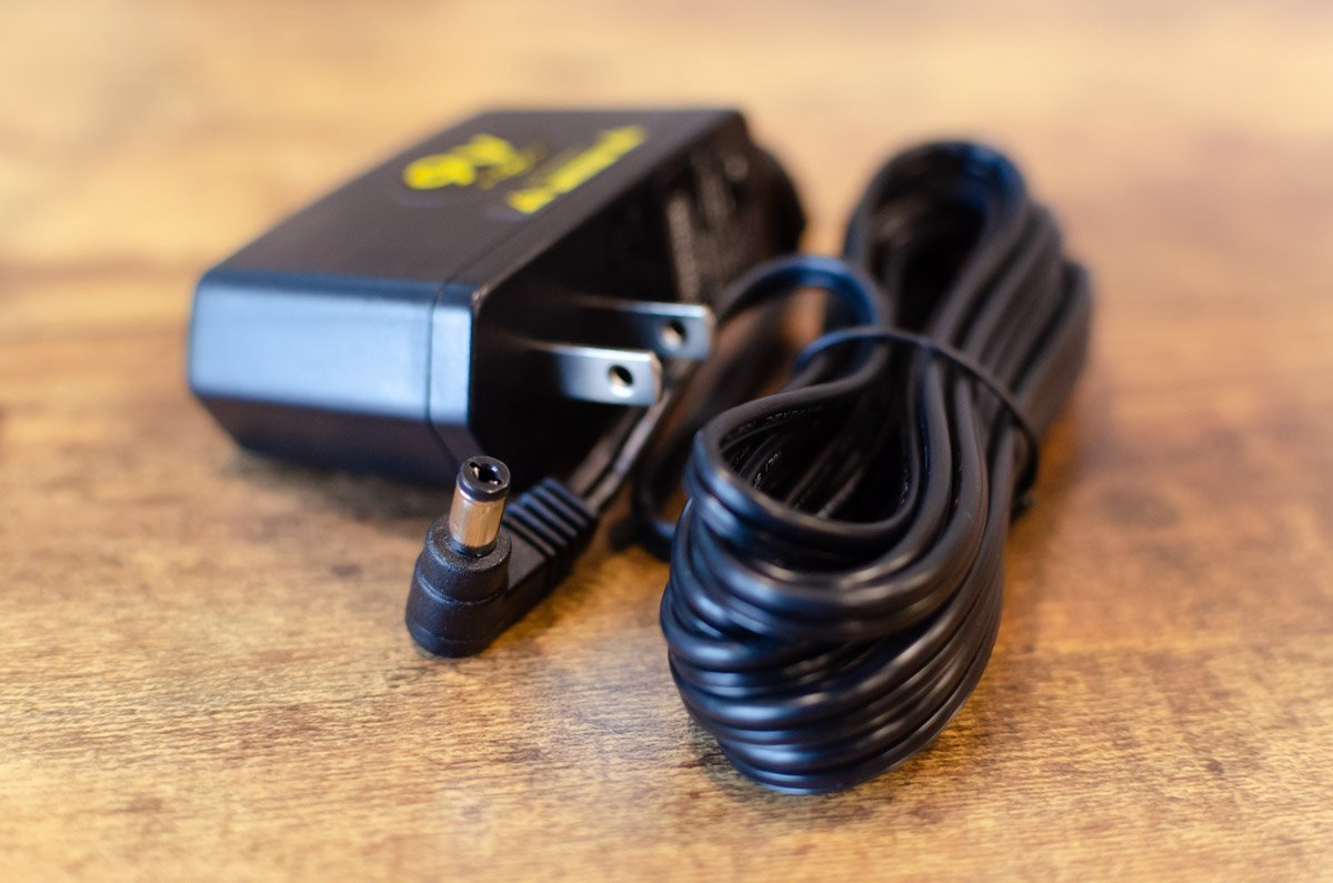 new 1 Spot 9v Power Supply haggertys 5
