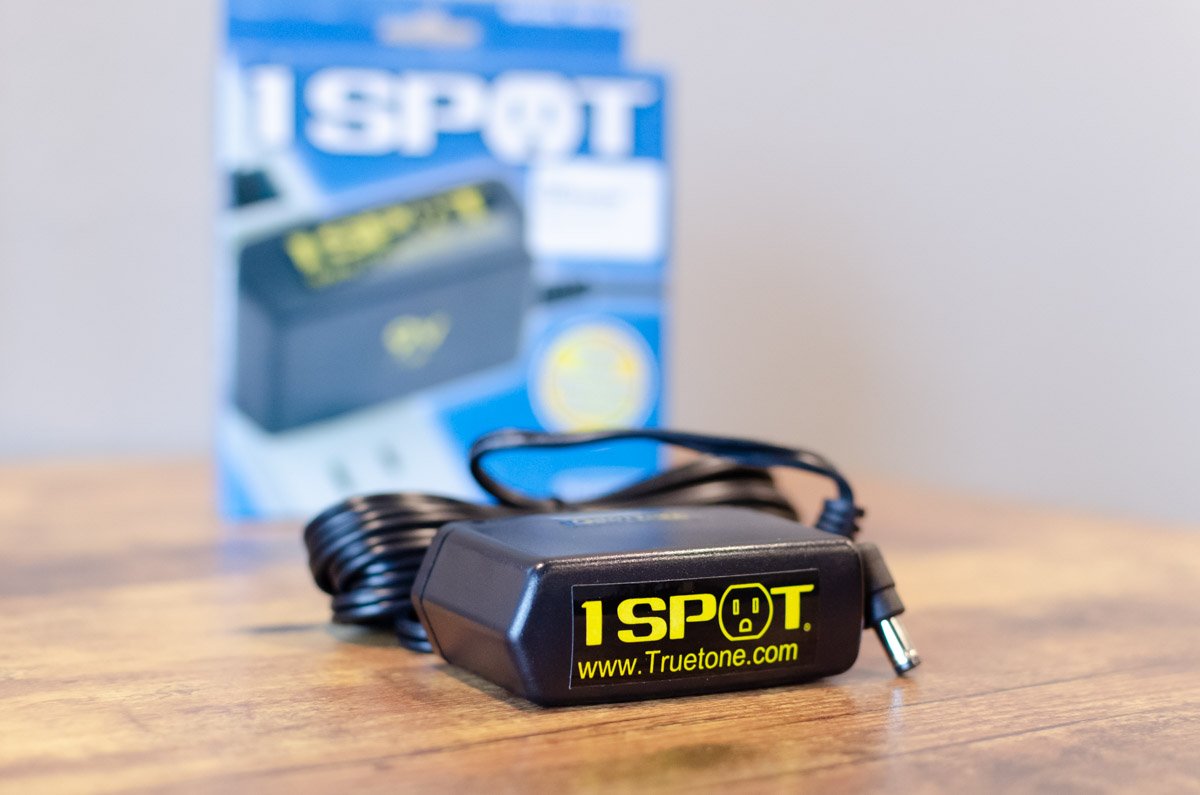 new 1 Spot 9v Power Supply haggertys 6