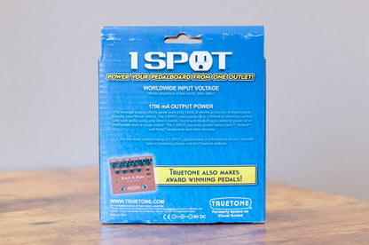 new 1 Spot 9v Power Supply haggertys 9