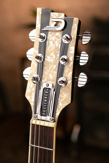 Duesenberg Joe Walsh Signature - Black with Hardshell Case - Floor Model Demo