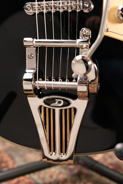 Duesenberg Joe Walsh Signature - Black with Hardshell Case - Floor Model Demo