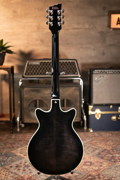 Duesenberg Joe Walsh Signature - Black with Hardshell Case - Floor Model Demo