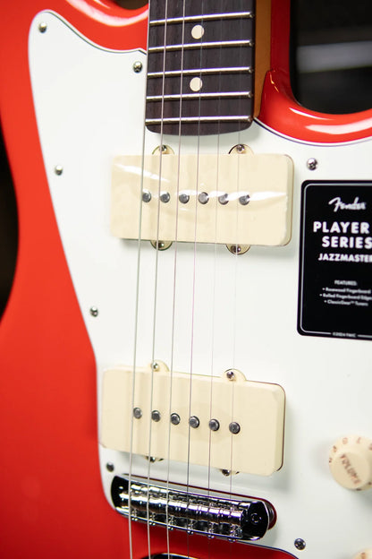 new 8.4lbs Fender Player II Jazzmaster haggertys 09