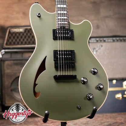 new 8 2 lbs EVH SA 126 Special Matte Army Drab with Hardshell Case haggertys 01