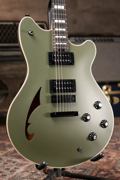 new 8 2 lbs EVH SA 126 Special Matte Army Drab with Hardshell Case haggertys 03