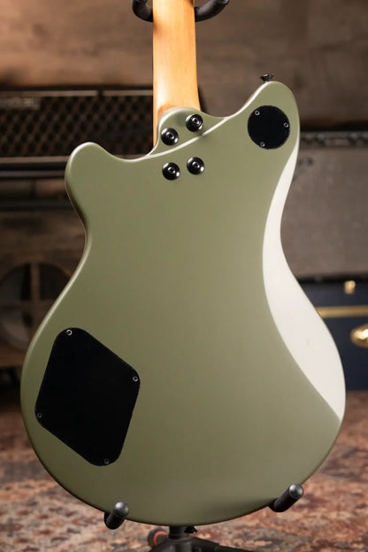 new 8 2 lbs EVH SA 126 Special Matte Army Drab with Hardshell Case haggertys 08