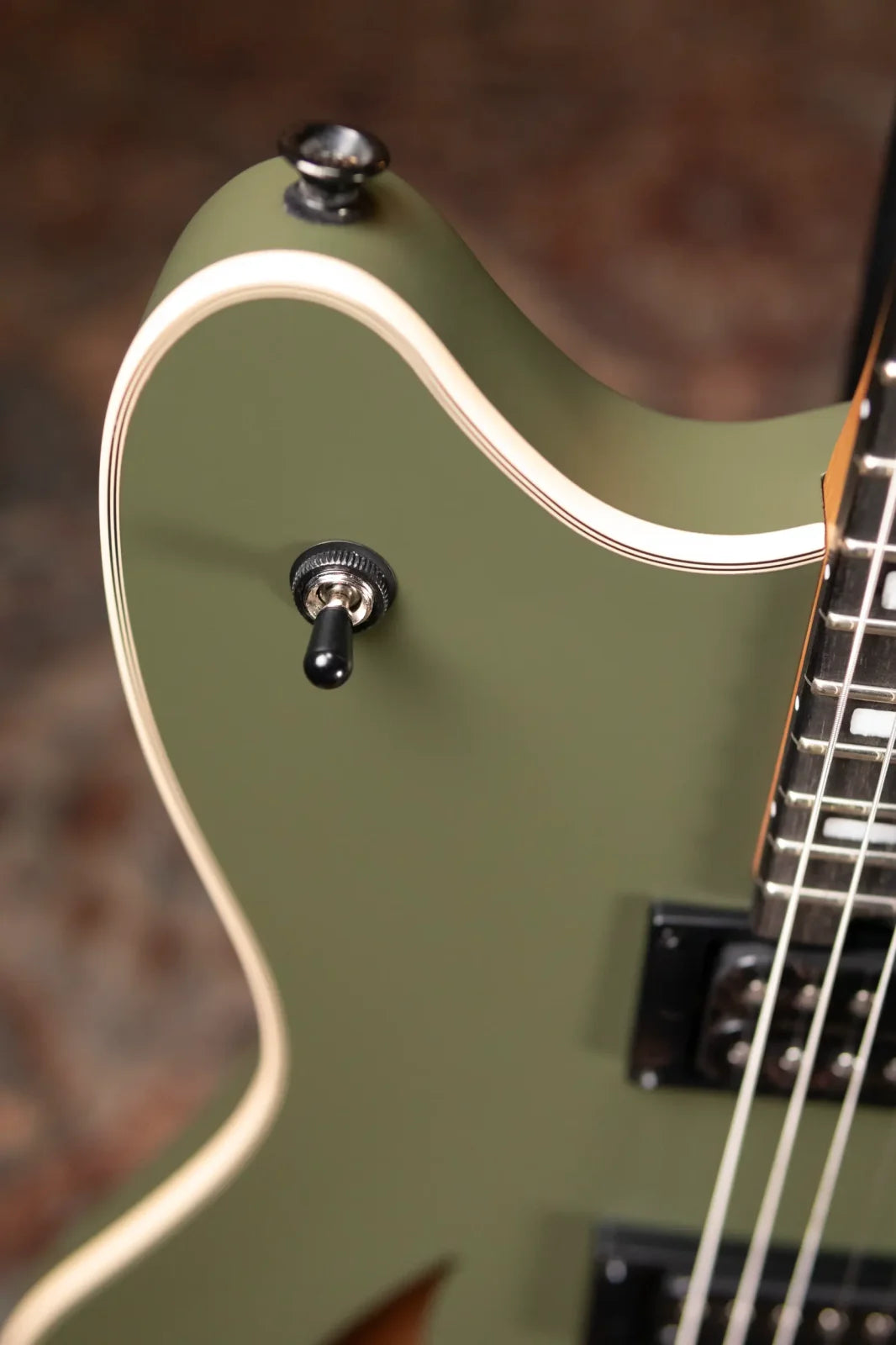 new 8 2 lbs EVH SA 126 Special Matte Army Drab with Hardshell Case haggertys 10