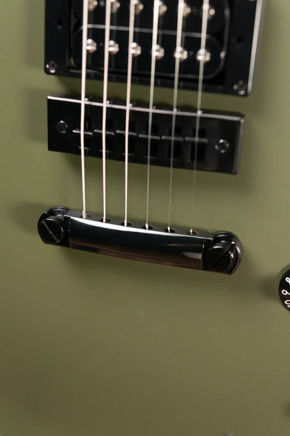 new 8 2 lbs EVH SA 126 Special Matte Army Drab with Hardshell Case haggertys 12