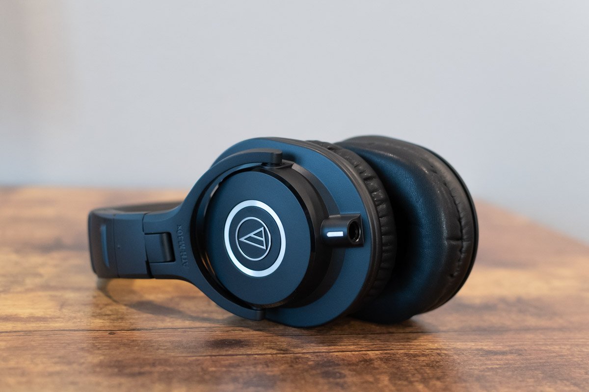 new Audio Technica ATH M40X Headphones haggertys 04