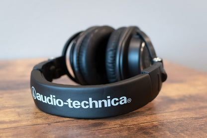new Audio Technica ATH M50X Headphones haggertys 02